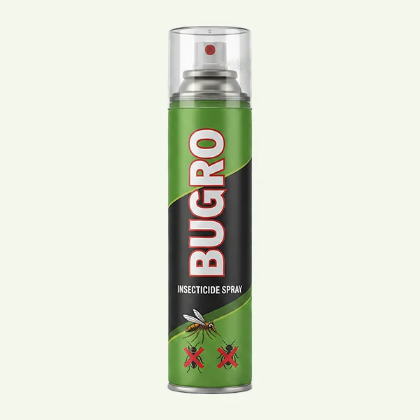 Insecticide-Spray